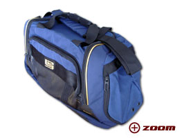 LeBron James "Premium Duffel Bag" Navy