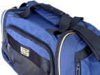 LeBron James "Premium Duffel Bag" Navy