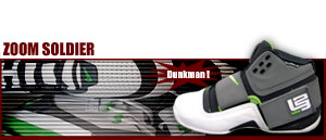 Zoom Soldier "Dunkman Edition" 011