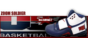 Zoom Soldier "Team Usa Edition" 441