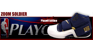 Zoom Soldier "2007 Playoff Edition" 411