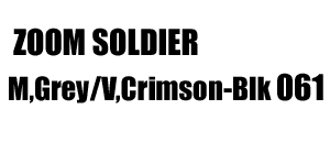 Zoom Soldier 061