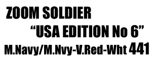 Zoom Soldier "Team Usa Edition" 441