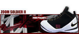Zoom Soldier 2 "2008 Playoff Edition" 101