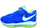 LeBron VIII V/2 Low " Sprite Edition " 401
