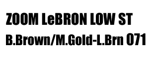 Zoom LeBRON Low St 071