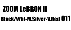 Zoom LeBRON II 011