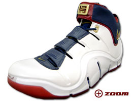 Zoom LeBRON IV "2007 Playoff Edition" 161