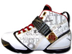 Zoom LeBRON V "Mr.Basketball Edition" 101