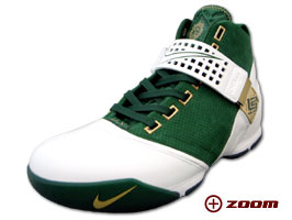 Zoom LeBRON V SVSM "Birthday Edition" 311