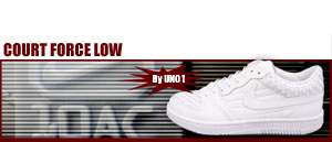 Court Force Low "�F�� �O 10AC Edition"