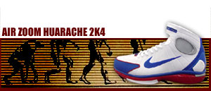 Air Zoom Huarache 2K4