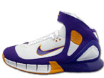Air Zoom Huarache 2k5 Lakers