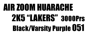 Air Zoom Huarache 2K5�@051