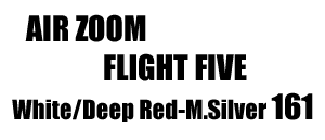 Air Zoom Flight 5 161