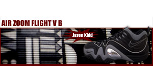 Zoom Flight Five B "Jason Kidd" 001