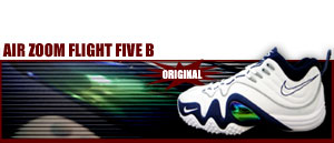 Zoom Flight Five B "Jason Kidd" 141