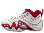 Air Zoom Flight Five White/Red