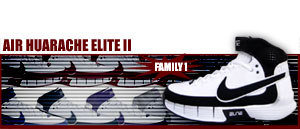 Air Huarache Elite II Tb "Family" 101