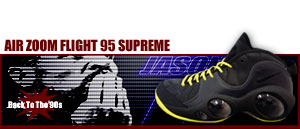 Air Zoom Flight 95 Supreme "Jason Kidd"