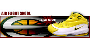 Air Flight Skool "Kevin Durant" 132
