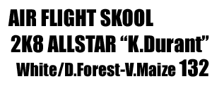 Air Flight Skool "Kevin Durant" 132