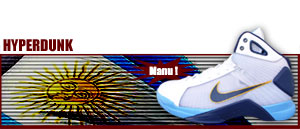 Nike Hyperdunk "Ginobili 08 Olympic Edition" 143