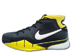 Zoom Kobe I  81-Point Game Shoes