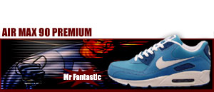 Air Max 90 Premium Mr Fantastic 411