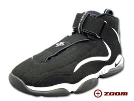 Air Penny IV Black 001