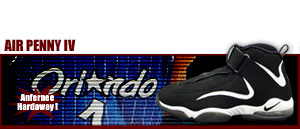Air Penny IV Black 001