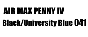 Air Max Penny IV 041