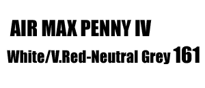 Air Max Penny IV 161