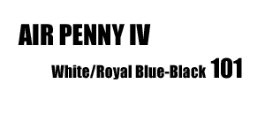 Air Penny IV
