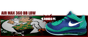 Air Max 360 BB Low PE "R.Rondo Edition" 301
