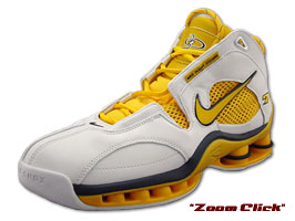 Shox Elite "Jermaine O'Neal"