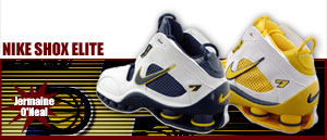 Shox Elite "Jermaine O'Neal"
