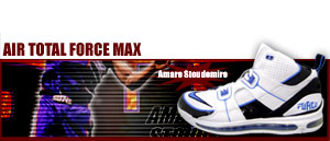 Air Total Force Max "Amare Stoudemire" 142