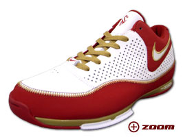 Zoom BB II Low "2K8 Allstar Steve Nash" 112