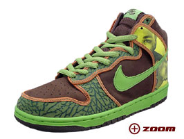 Dunk High SB DE LA SOUL