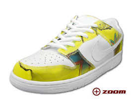 Dunk Low SB DE LA SOUL