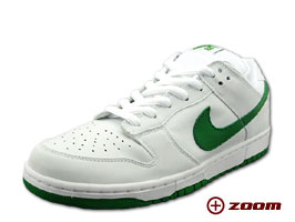 Dunk Low Pro SB Classic Green 133