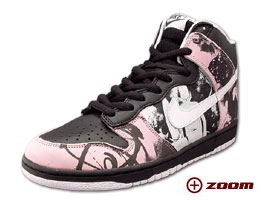 Dunk high Pro SB Unkle
