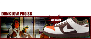 Dunk Low Pro SB Oompa Loompa 228