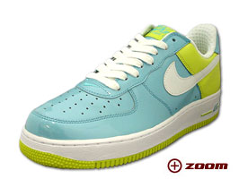 Air Force 1 Premium Atomic Green 412