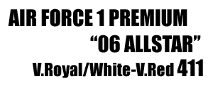 Air Force 1 Premium 06 Allstar