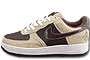 Air Force 1 "Mr.Cartoon Brown Pride"