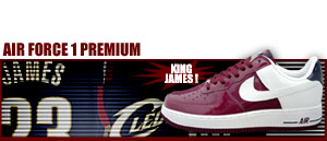 AF1 PREMIUM LeBron 611