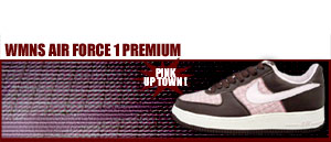 Wmns Force 1 Premium Pink 261