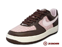 Wmns Force 1 Premium Pink 261